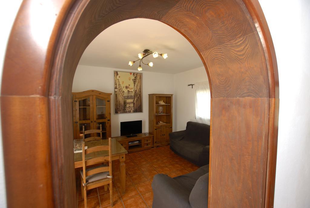 Casa Pancho Villa Tabayesco Exterior foto